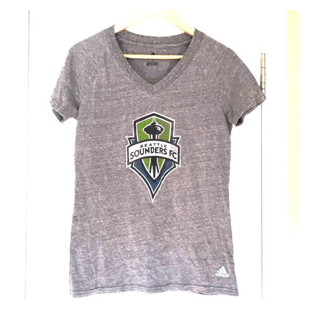 Seattle Sounders Adidas T-shirt women’s